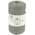 Fil DMC Nova Vita 4 Ø3mm avec fil métal x4 pelotes 250gr - 12