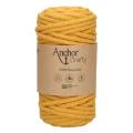 Fil Anchor macramé crafty Ø5mm 4x250g  mustard - 12