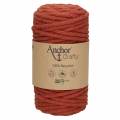 Fil Anchor macramé crafty Ø5mm 4x250g  brick - 12