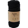 Fil Anchor macramé crafty Ø5mm 4x250g  charcoal - 12