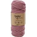 Fil Anchor macramé crafty Ø5mm 4x250g  vintage rose - 12