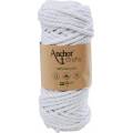 Fil Anchor macramé crafty Ø5mm 4x250g  snow - 12