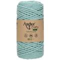 Fil Anchor macramé crafty Ø3mm 4x250g mint blue - 12