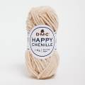 Bobine de Happy chenille DMC 10x15 gr écru - 12