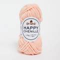 Bobine de Happy chenille DMC 10x15 gr rose pastel - 12