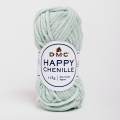 Bobine de Happy chenille DMC 10x15 gr vert pastel - 12