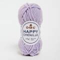 Bobine de Happy chenille DMC 10x15 gr lilas - 12