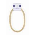Tambour fantaisie DMC ovale 12,5 x 20 cm - 12
