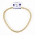 Tambour fantaisie DMC triangle 21,5 x 22 cm - 12