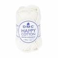 Bobine de Happy Cotton DMC 20 gr écru - 12