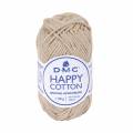 Bobine de Happy Cotton DMC 20 gr beige - 12
