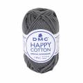 Bobine de Happy Cotton DMC 20 gr gris foncé - 12