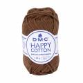 Bobine de Happy Cotton DMC 20 gr chocolat - 12