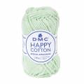 Bobine de Happy Cotton DMC 20 gr vert eau - 12