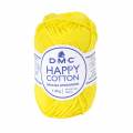 Bobine de Happy Cotton DMC 20 gr jaune citron - 12