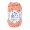 Bobine de Happy Cotton DMC 20 gr corail - 12