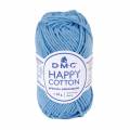 Bobine de Happy Cotton DMC 20 gr bleu foncé - 12