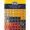 Carte coloris 206a/237a - 12