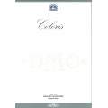 Carte 517 mouliné coloris - 12