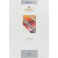 Carte coloris mouline etoile art 617 - 12