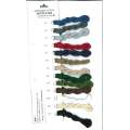 Mouchet de couleurs art.829 - 12