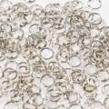 Griffe Exp&eacute;dit nickel&eacute; free 11mm x200u - 131