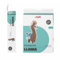 Kit crochet amigurumi Stafil lama - 14