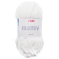 Gros fil chenille Cloudy Stafil amigurumi blanc 200g - 14