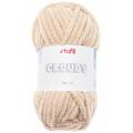 Gros fil chenille Cloudy Stafil amigurumi beige 200g - 14
