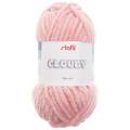 Gros fil chenille Cloudy Stafil amigurumi rose 200g - 14