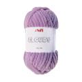 Gros fil chenille Cloudy Stafil amigurumi violet 200g - 14