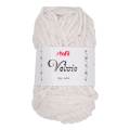 Pelote Velvie Stafil fil chenille amigurumi blanc 25g - 14