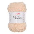 Pelote Velvie Stafil fil chenille amigurumi beige 25g - 14