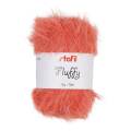 Pelote Fluffy Stafil fil peluche amigurumi orange 25g - 14