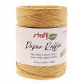 Fil Stafil en raphia naturel - &eacute;cru - 14