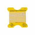 Fil de soie à enfiler les perles Gutermann n°6 x 2 mètres - 149
