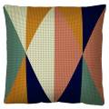 Kit coussin soudan - miroir - 150