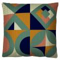 Kit coussin soudan - géo - 150