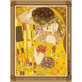 Canevas 45/60 - Le baiser (Klimt) - 150