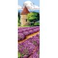 Canevas 25/60 - le pigeonnier - 150