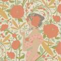 Tissu Tilda songbird aubery coral - 153