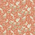 Tissu Tilda songbird ava coral - 153