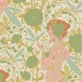 Tissu Tilda songbird aubery green - 153