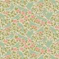 Tissu Tilda songbird ava green - 153