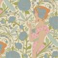 Tissu Tilda songbird aubery blue - 153