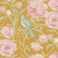 Tissu Tilda songbird cora mustard - 153