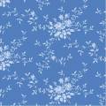 Tissu Tilda Something Blue no&euml;l cornflower - 153