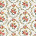 Tissu Tilda Village Life mable warm cream - 153