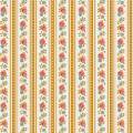 Tissu Tilda Village Life agnes ochre - 153