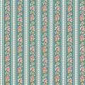 Tissu Tilda Village Life agnes teal - 153